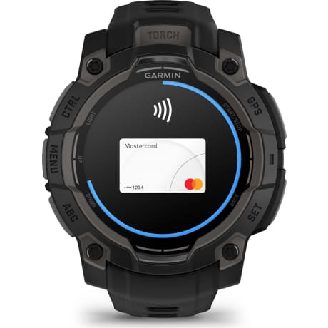 Garmin® Instinct® 3 AMOLED – 45 mm