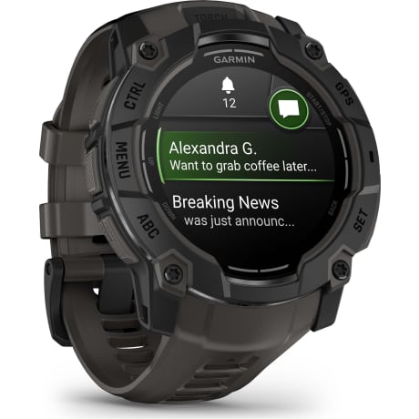 Garmin® Instinct® 3 AMOLED – 50 mm