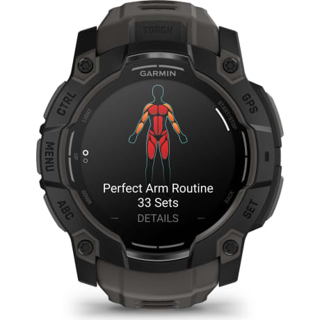 Garmin® Instinct® 3 AMOLED – 50 mm