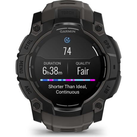 Garmin® Instinct® 3 AMOLED – 50 mm