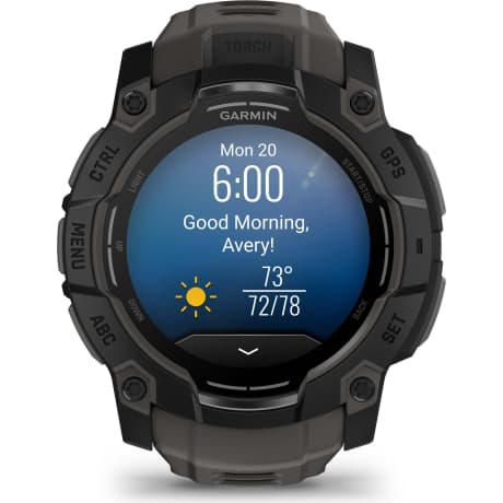 Garmin® Instinct® 3 AMOLED – 50 mm