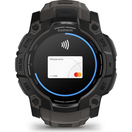 Garmin® Instinct® 3 AMOLED – 50 mm