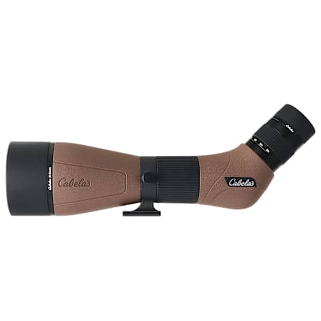 Cabela's® 20-60x80mm Angled Spotting Scope