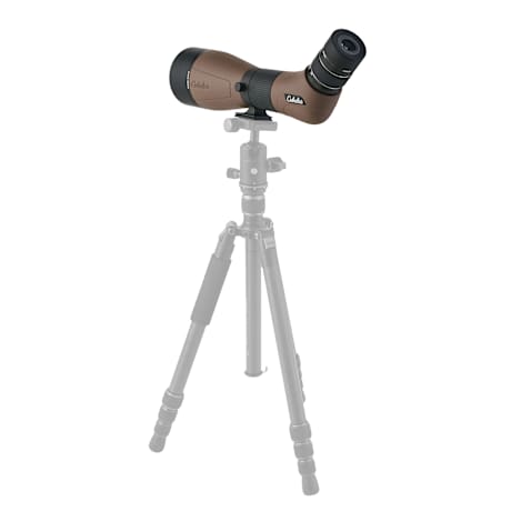 Cabela's® 20-60x80mm Angled Spotting Scope
