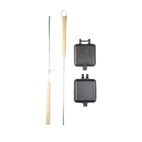Coghlan's® Cast Iron Camp Cooker