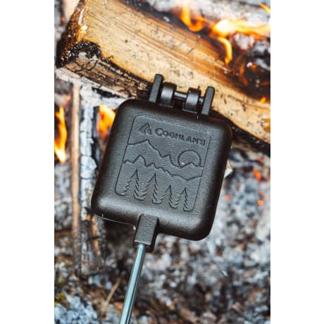 Coghlan's® Cast Iron Camp Cooker