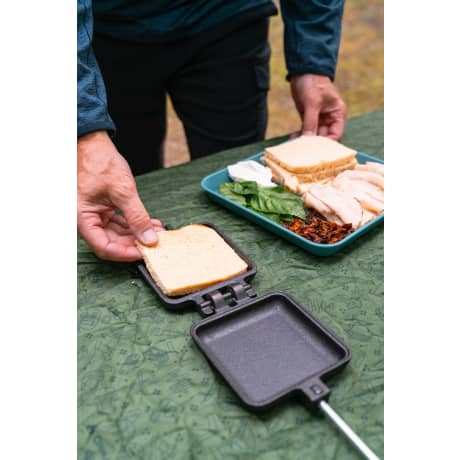 Coghlan's® Cast Iron Camp Cooker
