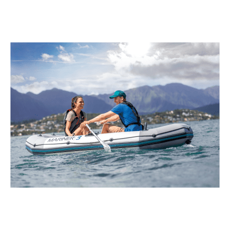 Intex® Mariner 3 Boat Set 