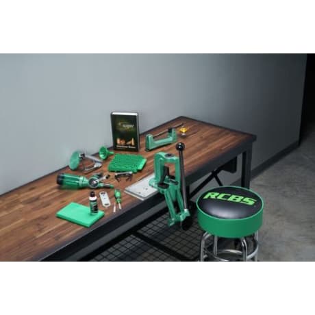 RCBS® Rock Chucker Supreme Master Reloading Kit