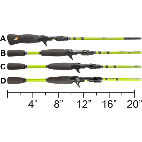 Bass Pro Shops® Tourney Special® Casting Rod