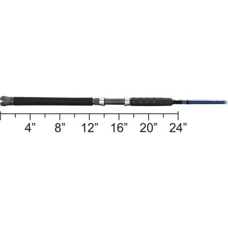 Offshore Angler™ Ocean Master Freestyle Jigging Spinning Rod