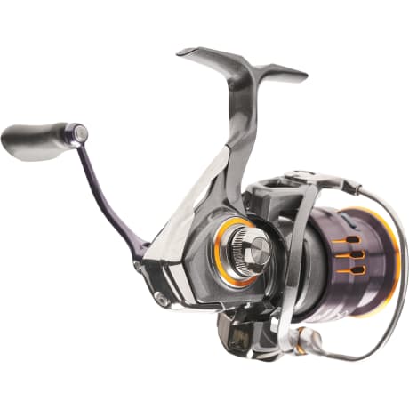 Moulinet Spinning Bass Pro Shops Extreme, Aluminium, Pour Pêche En Eau Douce, Neuf