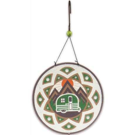 SVD Wind Chime - Born To Camp
