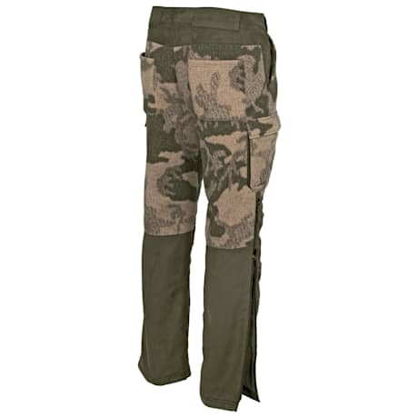 Camouflage Cabela's Outfitter Series Wooltimate Jacket With