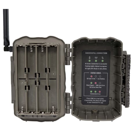 Stealth Cam® Fusion™ MAX 2.0 Cellular Trail Camera