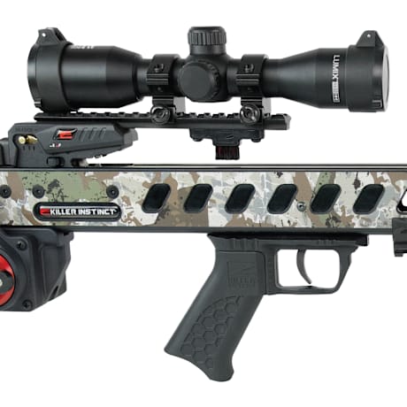 Killer Instinct® LogiX™ 435 Crossbow Package