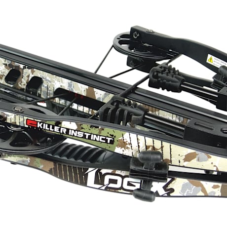 Killer Instinct® LogiX™ 435 Crossbow Package