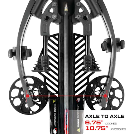 Killer Instinct® LogiX™ 435 Crossbow Package