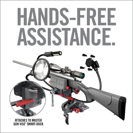 Real Avid Smart-Assist™ Quick-Connect System – Essential 3-Pack with Smart-Dock™