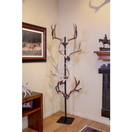 Skull Hooker Trophy Tree