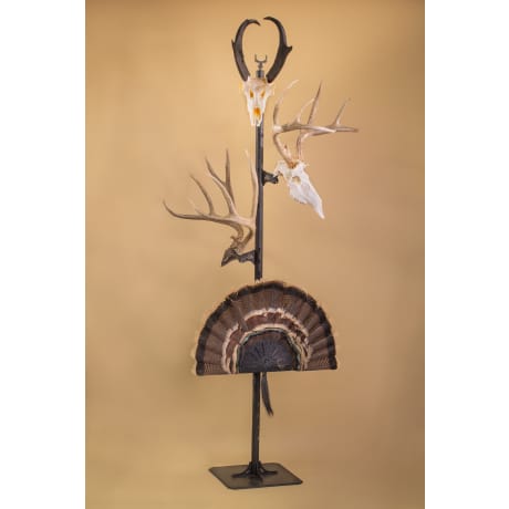 Skull Hooker Trophy Tree