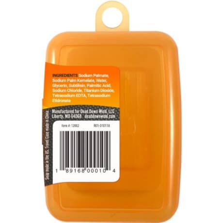 Dead Down Wind™ Bar Soap & Travel Case