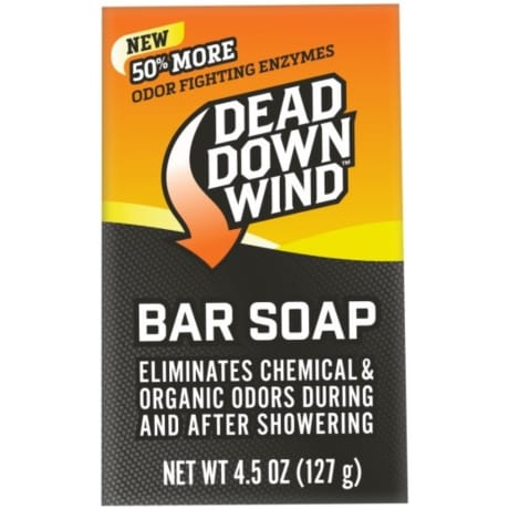 Dead Down Wind™ Bar Soap & Travel Case