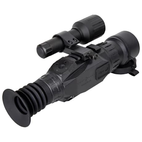 Sightmark Wraith 4K 4-32x40 Digital Day/Night Vision Riflescope with Long Mount