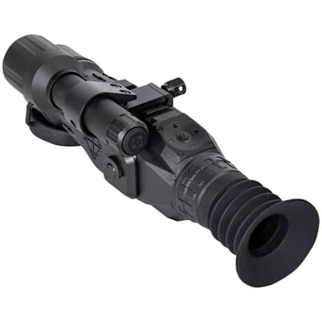 Sightmark Wraith 4K 4-32x40 Digital Day/Night Vision Riflescope with Long Mount