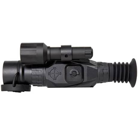 Sightmark Wraith 4K 4-32x40 Digital Day/Night Vision Riflescope with Long Mount