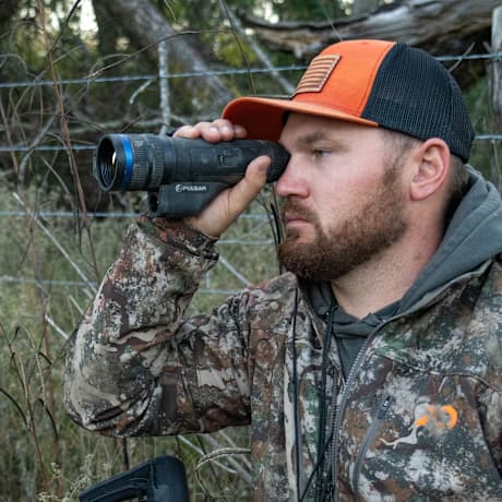 Pulsar® Telos XP50 Thermal Monocular
