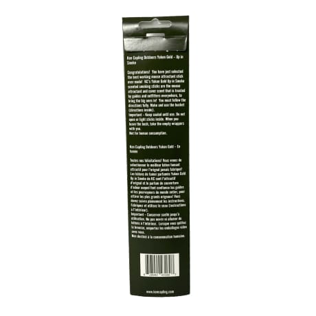 KC Yukon Gold Up In Smoke Moose Attractant Sticks