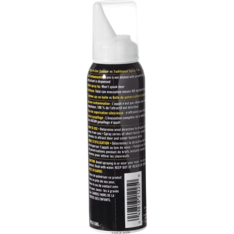 Tink’s Hot Shot #69-X Synthetic Doe Estrous Mist Deer Attractant