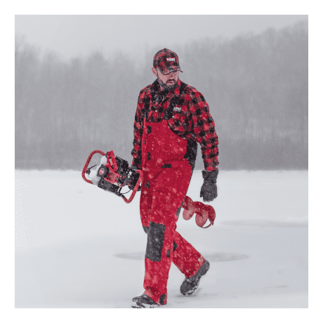 Eskimo® Stingray™ Ice Auger 