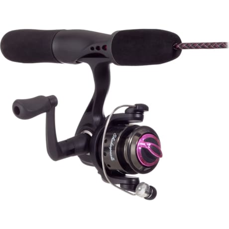 Shakespeare® Ugly Stik® GX2™ Ladies Ice Combo