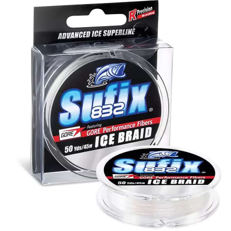 Sufix 832 Ice Braid