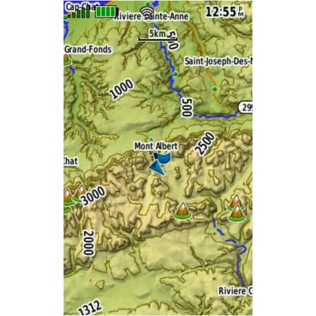 Garmin® TOPO Canada MicroSD Cards