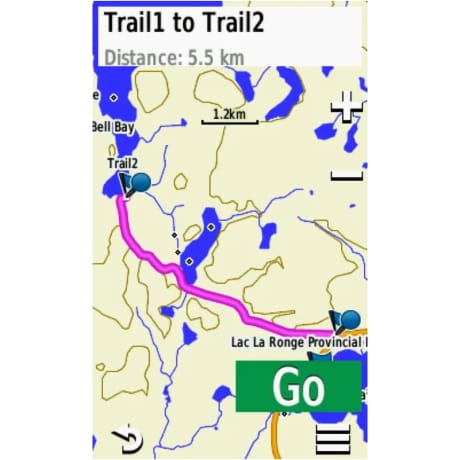 Garmin® TOPO Canada MicroSD Cards