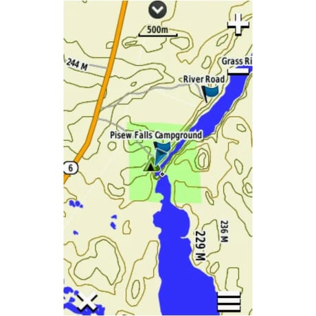 Garmin® TOPO Canada MicroSD Cards
