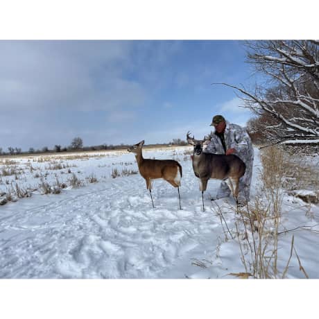 Montana Decoy Dream Team Whitetail Deer Decoy