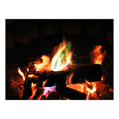 Campfire FX™ Coloured Flames