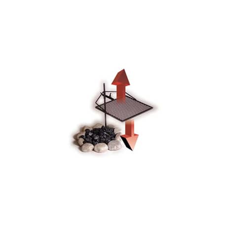 Adjust-A-Grill 