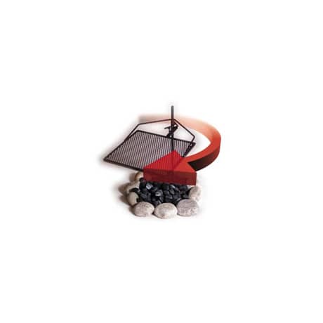 Adjust-A-Grill 