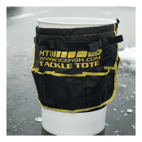 HT Iceman Bucket Tote Wrap
