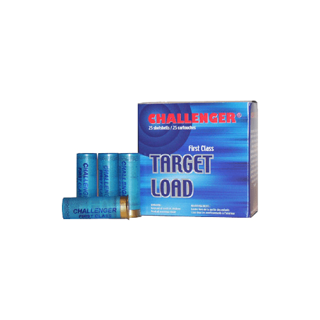 Challenger 12-Gauge Handicap Target Load Shotshells