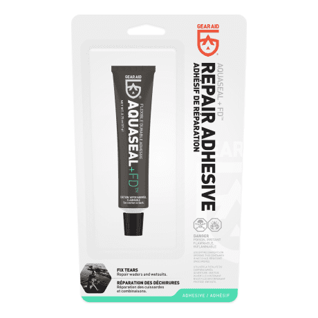 Gear Aid® Aquaseal FD™ Repair Adhesive - in package