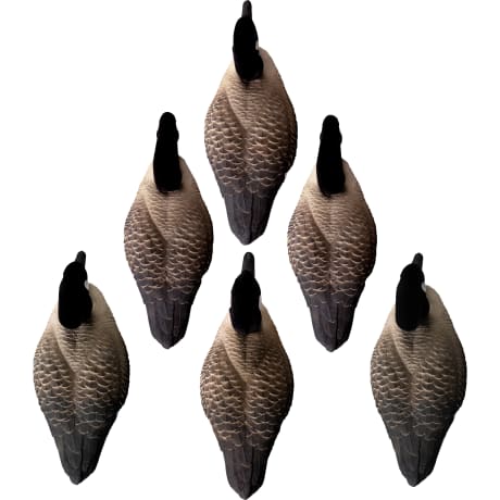 Higdon Magnum Half-Shell Canada Goose Decoys