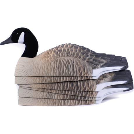 Higdon Magnum Half-Shell Canada Goose Decoys