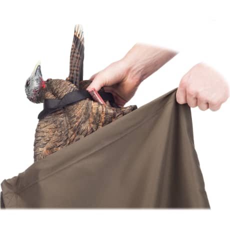 Avian-X® LCD Feeder Hen Turkey Decoy
