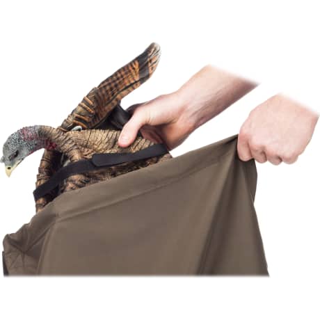Avian-X® LCD Breeder Hen Turkey Decoy